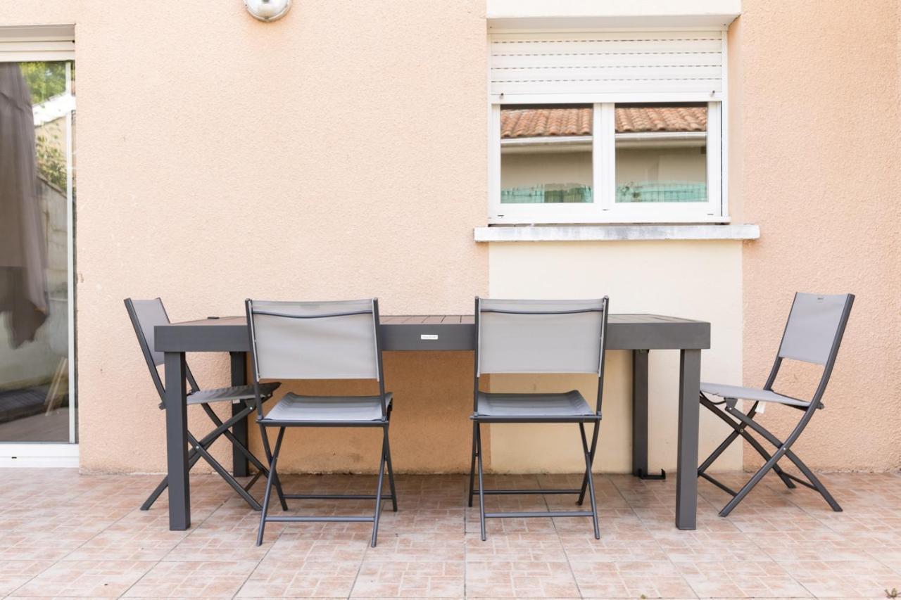 Maison De Larros, Au Calme Idealement Placee Gujan-Mestras Extérieur photo