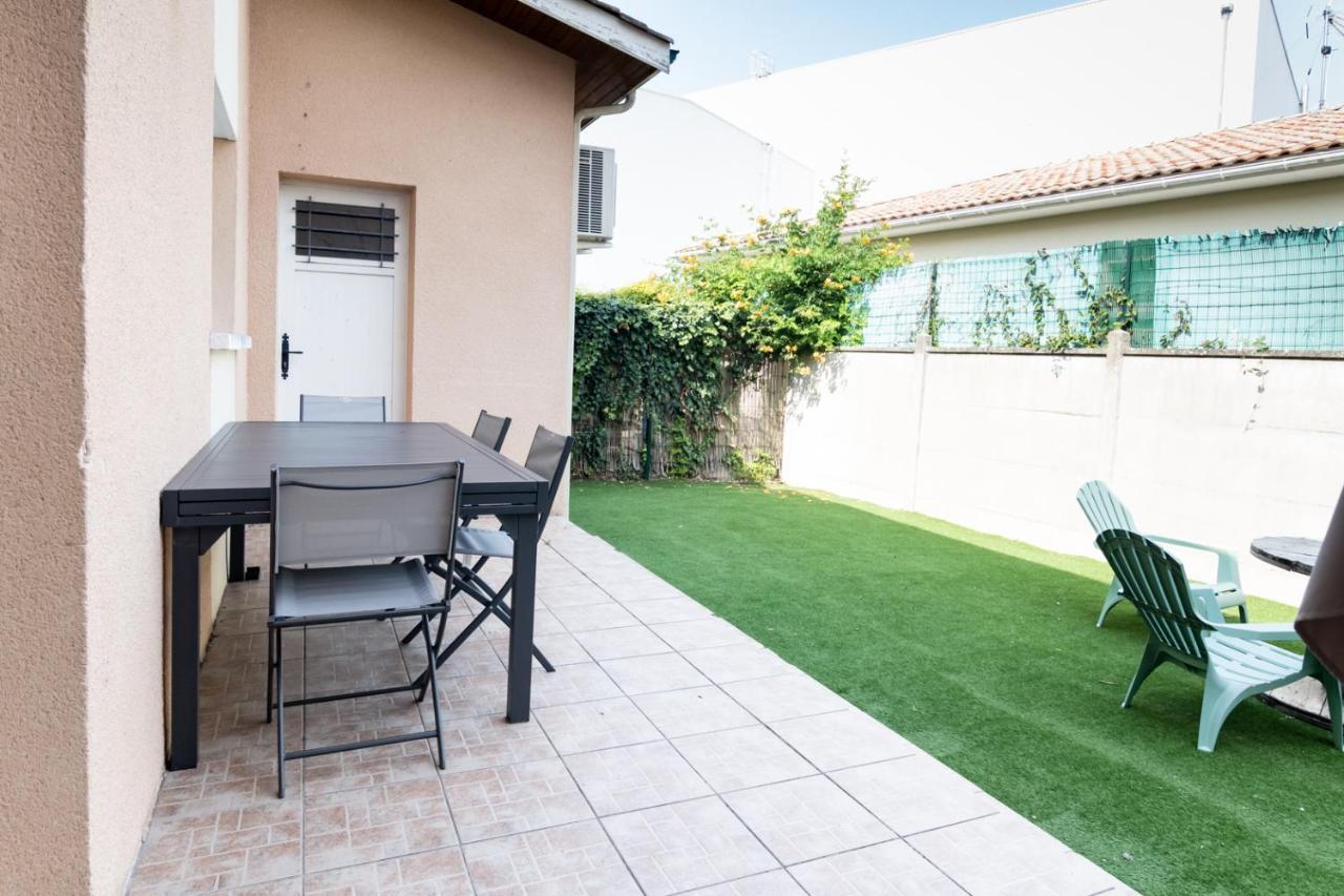 Maison De Larros, Au Calme Idealement Placee Gujan-Mestras Extérieur photo